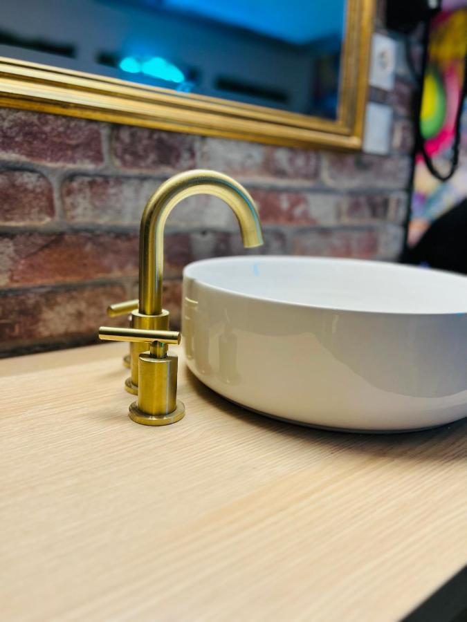 Capsule Street Art - Sauna- Jacuzzi - Playstation 5 - Billard - Netflix - Home Cinema - Terrasse Douai Eksteriør bilde